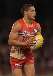 Dion Prestia Photos Photos Afl Rd 2 St Kilda V Gold Coast Afl Gold Coast St Kilda