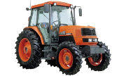 Kubota GM75 Tractor