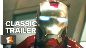 Directed by jon favreau from a screenplay by the writing teams of mark fergus and hawk ostby, and art marcum and matt holloway, the film stars robert downey jr. Iron Man 2008 Trailer 1 Movieclips Classic Trailers Youtube