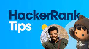 Hackerrank Tips With A Senior Software Engineer At Salesforce Youtube