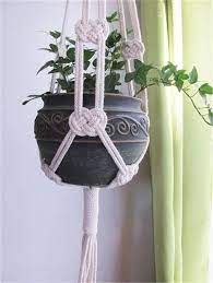 40 indoor macrame plant hanger diy idea collections free patterns live happy van hanging faux succulent