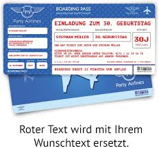 11 tipps sie … pin auf hochzeitseinladungen. Einladungskarten Zum Geburtstag 10 Stuck Als Flugticket Ticket Karte Einladung In Blau Amazon De Burobedarf Schreibwaren