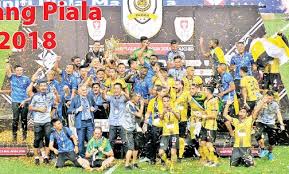 Final piala malaysia 2018 perak vs terengganu. Perak Julang Piala Malaysia 2018 Pressreader