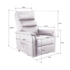 esright power lift chair recliner wall pu leather with remote control brown ebay lift chair recliners lift chairs chairs for sale