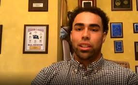 J.J. Arcega, a punto de hacer historia y convertirse en profesional de la  NFL