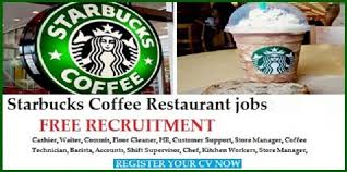 Dubai Hotel Kuwait Qatar Singapore Uk Usa Jobs Job Hoteljobs Britishairways Cabincrew Virginatlantic Ai Starbucks Jobs Restaurant Jobs Starbucks Careers