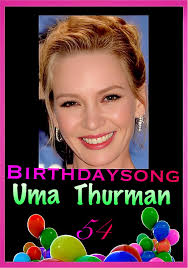 Happy Birthday April Harris Holmes of Seduction 3/25