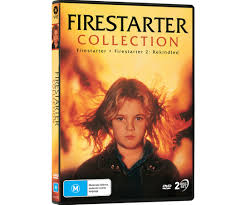 What are other Firestarter adaptations or spin-offs?