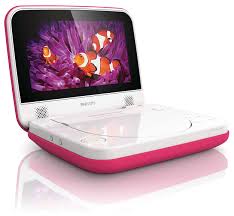 Is it possible to have a portable dvd player that will run completely off usb flash drive? Portable Dvd Player Pd7006p 05 Philips