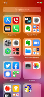 Then, tap 'save' when you are finished. How To Use Ios 14 S App Library To Organize Your Apps The Verge