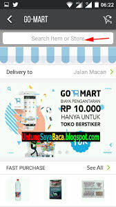 Menariknya bukan hanya bidang usaha it yang kena imbas bisnis digital ini, melainkan hampir semua jenis usaha mulai dari kuliner, pengiriman barang hingga jasa. Usb Cara Pesan Barang Secara Manual Go Mart Gojek