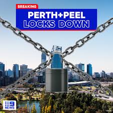 Kelsey reid / the west australian a. 9news Perth On Twitter Breaking Perth And Peel Will Enter A Three Day Snap Lockdown After A Man Spent Five Days In The City While Potentially Infectious With Covid 19 Details Https T Co Kqc9idb8ym Covid19 9news