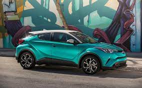 Toyota chr 2018 testdrivenow overview. The 2018 Toyota C Hr Is A Best Seller Toyota Of North Charlotte