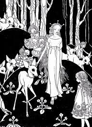 ドロシー ラスロップ the fairy circus 1931 フェアリーアート アートのアイデア イラスト