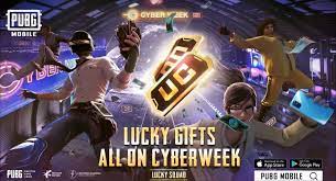 Download Pubg Mobile Cyber Week V1 1 Apk And Obb File