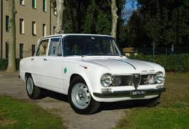 Image result for Giallo 1963 Alfa-Romeo