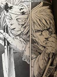 Manga] seriously though, How do people dislike Garm ? His fighting style,  character design, motive and actions are so unique. : r/VinlandSaga