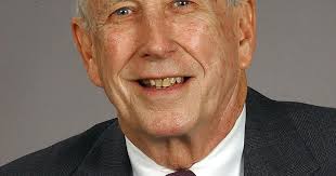 Jim Klinefelter, Anniston lawyer and Democratic leader, dies at 94