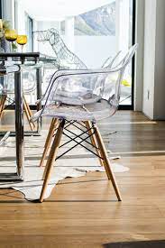 trendy perspex tub chair acrylic dining chairs tub chairs dining room acrylic furniture