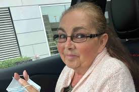 Fundraiser by Tracy Letkeman : Help Donnalda get her new lungs