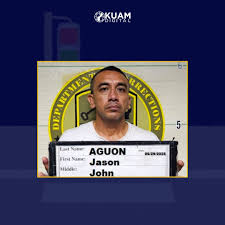 What began as a simple traffic stop in Dededo ended with a ...