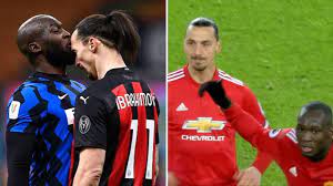 Ibrahimovic had to wait eight months to get his revenge but he never forgot about his foe's. Zlatan Ibrahimovic Once Offered Romelu Lukaku A 50 Cash Prize For Every Decent First Touch