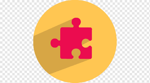 Enjoy the best free online jigsaw, with a new puzzle every day. Jigsaw Puzzles Computer Icons Water Drop Free 4 Squares Puzzle Game Emblem Text Orange Png Pngwing