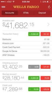 My Delicious Account Balance 3 In 2020 Bank Account Balance Banking App Wells Fargo Account