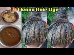 Henna Hair Dye In Tamil Homemade Natural Hair Dye நர ம ட ய உடன கர ப ப க இத ச ய ய ங கள Youtube In 2020 Henna Hair Dyes Dyed Natural Hair Henna Hair