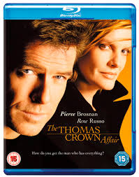 Rene russo on wn network delivers the latest videos and editable pages for news & events, including entertainment, music, sports, science and more, sign up and share your playlists. The Thomas Crown Affair 1999 Blu Ray Pierce Brosnan Rene Russo 5039036061940 Ebay