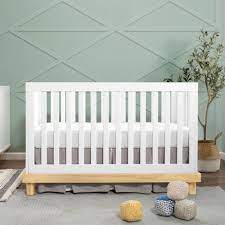 Baby Mod Olivia 3 In 1 Convertible Crib Reviews Wayfair