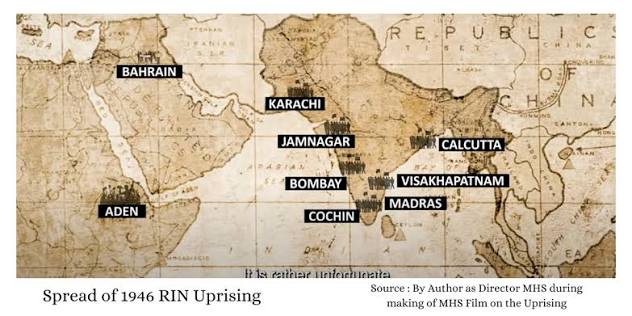 Unwrapping an Uprising that hastened Indian Independence | Economic and Political Weekly