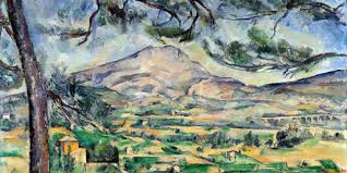 Größe, material und ausführung ändern. Auf Den Spuren Von Paul Cezanne