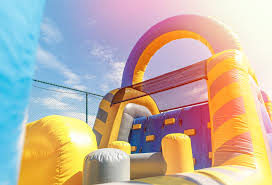 Inflatable Bounce House FAQs - Jungle Jumps