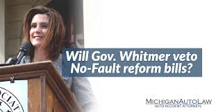 Whitmer argued on nbc's today show that since there was still snow on the ground in some areas with more in the forecast, the fact that we're. Will Gov Gretchen Whitmer Veto Michigan No Fault Reform Bills Michigan Auto Law Jdsupra