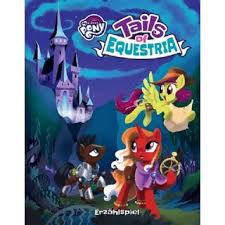 $75.00 0 bids 5d 12h +$10.00 shipping. My Little Pony Tails Of Equestria Erzahlspiel De Fantasywelt De 24 95