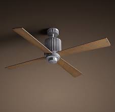 Earhart Ceiling Fan 52 Distressed Aluminum Ceiling Fan Wood Ceiling Fans Ceiling Fan Light Fixtures