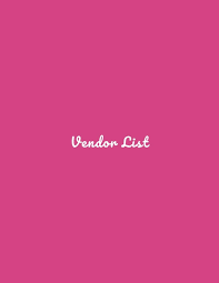 For boys, there are boy's tops, pants, clothing sets and family sets. Amazon Com Vendor List For Clothes Online Business Shoes Lashes Clothing Wedding Baby Clothes Hair And Pants Blank Vendor Organizer Planner And Log Book For Listing Your Wholesalers 9781702702492 Journals Lime Books