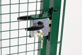 Serrature per porte in ferro, serrature porte, serrature blindate. Serratura Mg La Serratura Manuale Vendita Online Su Fenceshop Eu