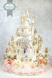 Castle Wedding Cake Castle Wedding Cake Fairy Tale Wedding Cake Wedding Cake Toppers
