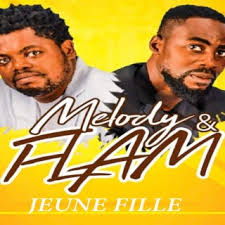 Download Melody & Flam album songs: Jeune fille