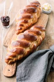 5 Strand Braid 5 Strang Zopf Spiral Zopf Biskuitteig Rezept Judische Rezepte Lebensmittel Essen