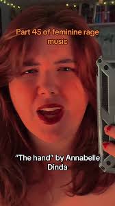 The Hand Song Female Rage