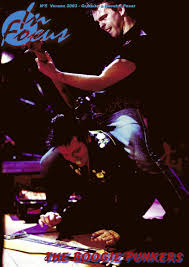 In Focus fanzine nº5 (Junio 2003) by Dena Flows - Issuu