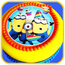 The little ones in your life will love this whimsical cake, and you will too, because you will love the step by step pictures. Cool Kids Cakes The Office Cake