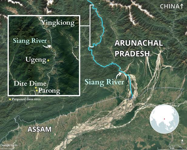 The Siang Dam Project (SUMP)
