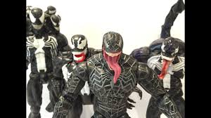 Find great deals on ebay for spider man 3 venom action figures. Spider Man 3 Movie Venom Figure Review Marvel Legends Venom Action Figure Collection Youtube
