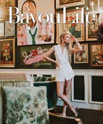 Bayoulife Magazine April 2019 By Bayoulife Magazine Issuu