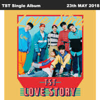 Tst (일급비밀), formerly known as 7stone and topsecret, currently consists of 4 members: Top Secret Liebesgeschichte Single Album Cd Booklet Photocard K Pop Versiegelt Tst Idol Ebay