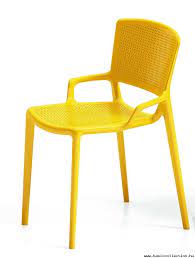 fiorellina chair plastic chair chaise de jardin chaise design mobilier de salon